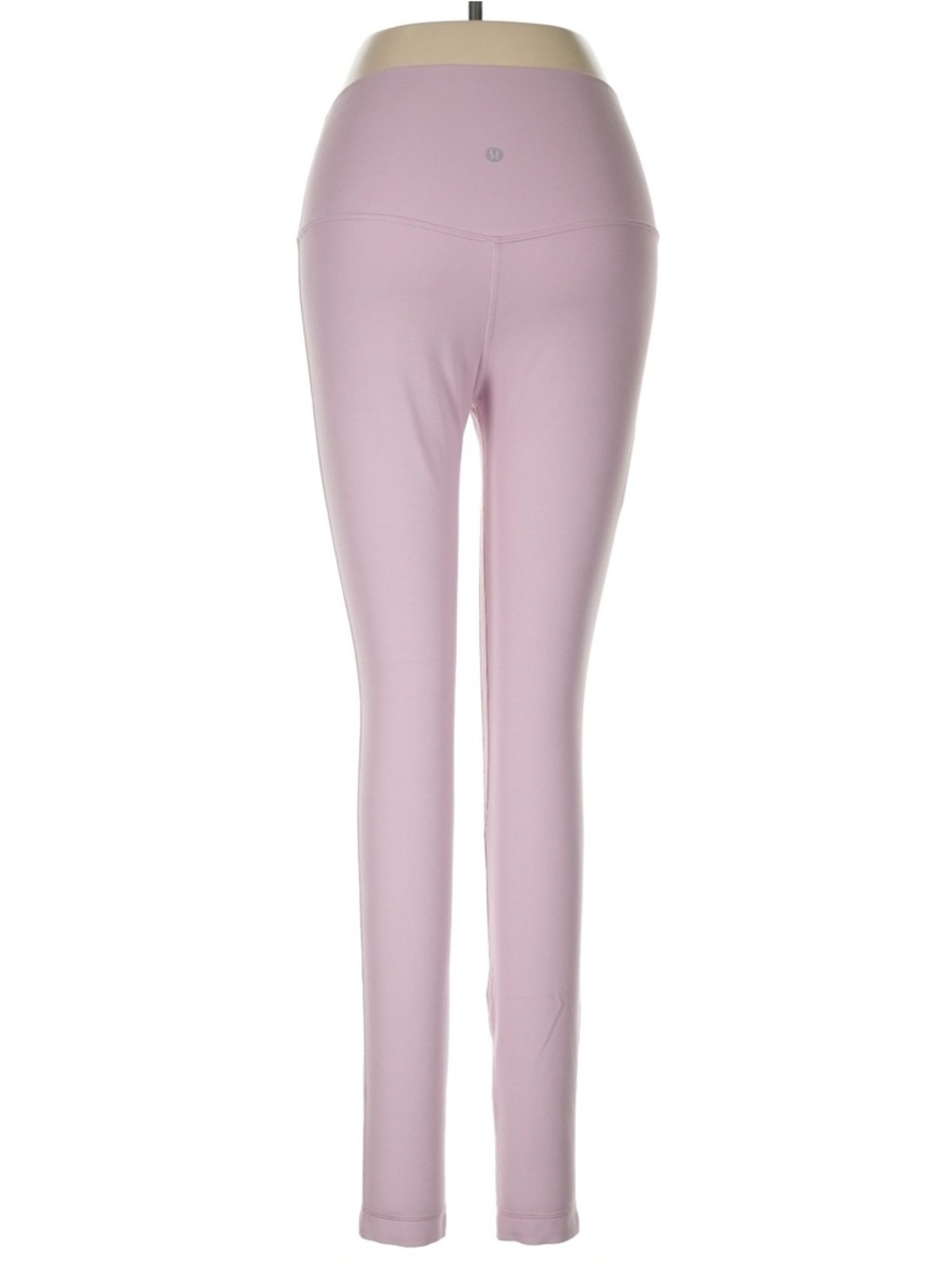Lululemon Align Leggings Sz 6 Blush Pink High Waisted Clean Girl Aesthetic Yoga - Picture 3 of 9